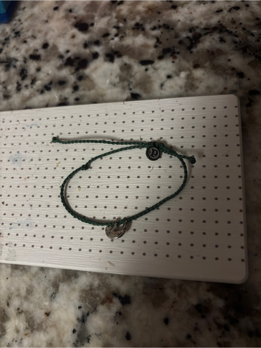 Pura vida bracelet